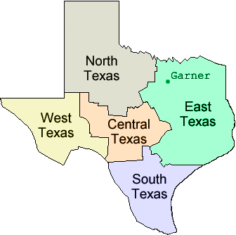 Texas Regions